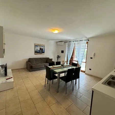 Civico34 L'ancora 2 Ferienhaus