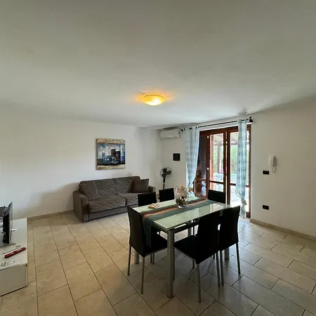 Civico34 L'ancora 2 Ferienhaus