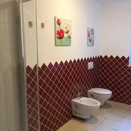 Civico34 L'ancora 2 Ferienhaus